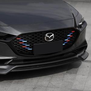 ドア スピーカー カバー【新型 マツダ3 MAZDA3 BP系 セダン ファスト