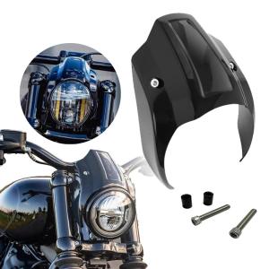 ハーレーブレイクアウト　fxbrs純正ヘッドライト 並行輸入品】 ハーレー ブレイクアウト FXBR 107 FXBRS 114 2018年