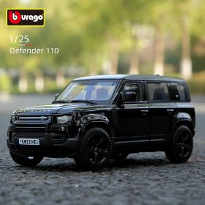 W20230234 ミニカー 1:24 Land rover Defender110 2022 ブラーゴ