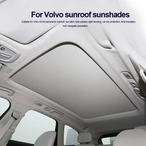VOLVO XC60専用 ワンタッチフロント&サイドサンシェードセット XC60 ワンタッチ・フロント&サイドサンシェードセット ボルボ