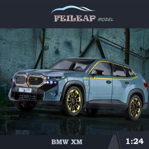 ミニチャンプス 1/18 BMW XM 2023 ケープヨークグリーンメタリック 京