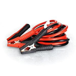 Ishino 車載 ブースターケーブル 2.5m バッテリー上がり