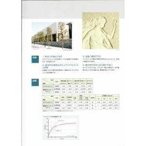 ホワイトセメント・白セメント 20kg/袋入 ...の詳細画像3