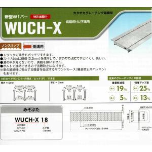 U字溝150mm用 スチール製 適用荷重 T-2 WUCH-X 15α : ICM - 通販