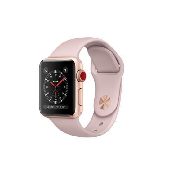 [アウトレット品]Apple Watch Series 3 GPS+Cellularモデル 38mm...