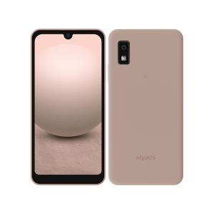 「新品」SIMフリー AQUOS wish3 P...の商品画像