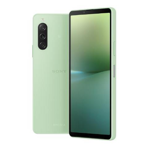 「新品・Softbank版」SIMフリー SONY Xperia 10 V [セージグリーン] 6G...