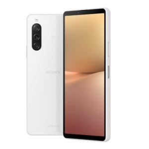 「新品・Softbank版」SIMフリー SONY Xperia 10 V [ホワイト] 6GB/128GB 本体 A302SO