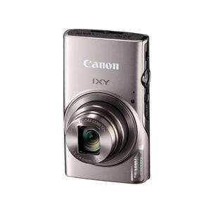 「新品」Canon IXY 650 [シルバー] デジタルカメラ