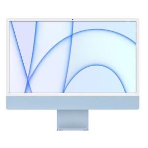 iMac 24インチ Retina 4.5Kディスプレイモデル MJV93J/A [ブルー] App...