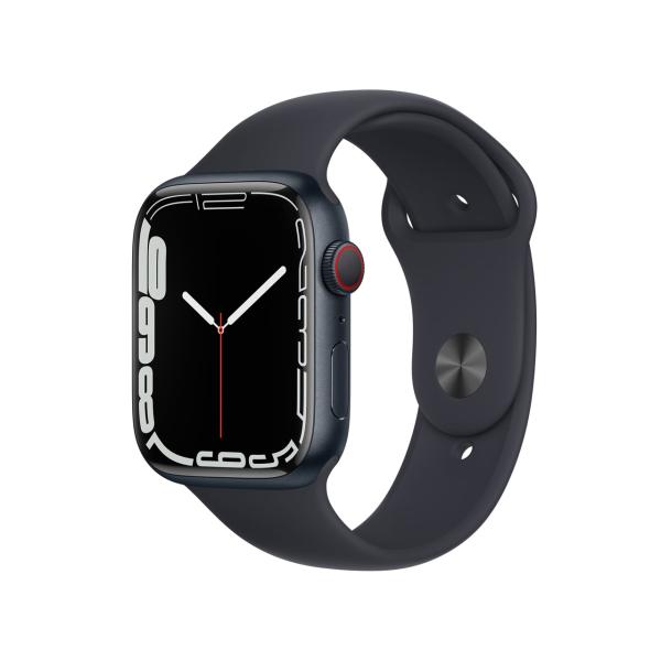 「新品・セルラーモデル」Apple Watch Series 7 GPS+Cellularモデル 4...