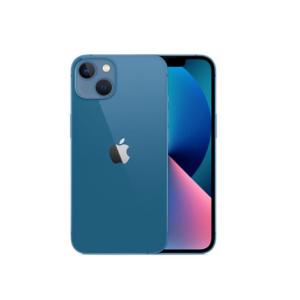 「新品未開封」SIMフリー iPhone 13 128GB [ブルー] MLNG3J/A