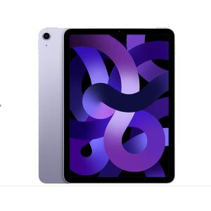 [新品」iPad Air（第5世代） 10.9インチ Wi-Fi 64GB パープル [MME23J/A]｜icocstore