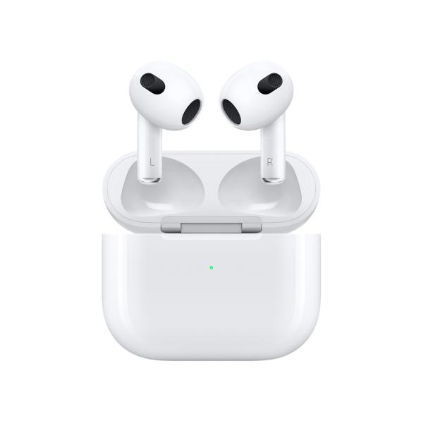 「新品」アップル AirPods 第3世代 MME73J/A ワイヤレスイヤホン　