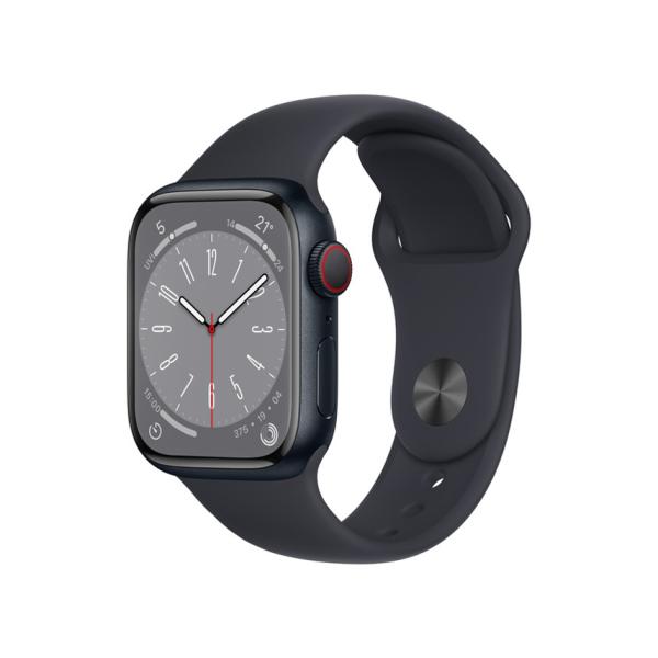 「新品・セルラーモデル」Apple Watch Series 8 GPS+Cellularモデル 4...