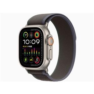 「新品」Apple Watch Ultra 2 GPS+Cellularモデル 49mm MRF63J/A [ブルー/ブラックトレイルループ M/L]｜家電問屋