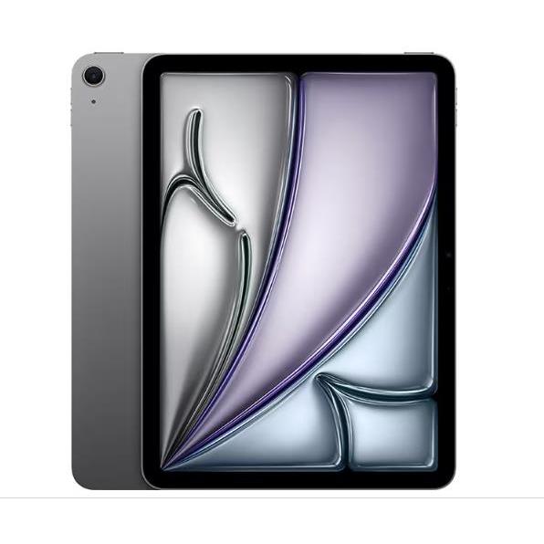 [新品」アップル iPad Air (第6世代) 11インチ Wi-Fiモデル 128GB スペース...
