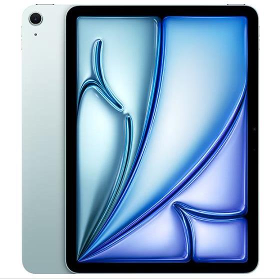 「新品」アップル iPad Air (第6世代) 11インチ Wi-Fiモデル 256GB ブルー ...