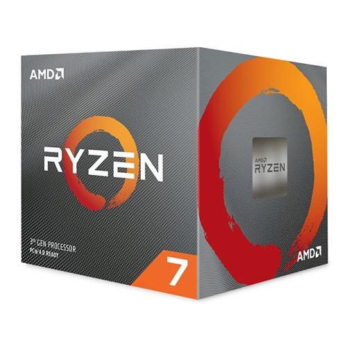 「新品」AMD Ryzen 7 3800X BOX