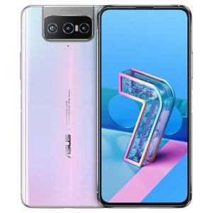 「新品」SIMフリー ZenFone 7 ZS670KS-WH128S8 [パステルホワイト] 6.67インチ 本体｜icocstore