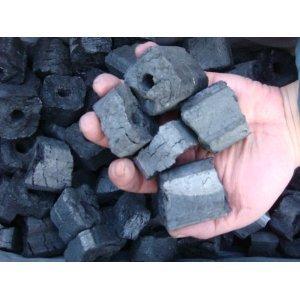 バーベキュー炭 七輪　網焼　七輪用　小割炭（オガ炭）　千両炭（せんりょう）　5Kg