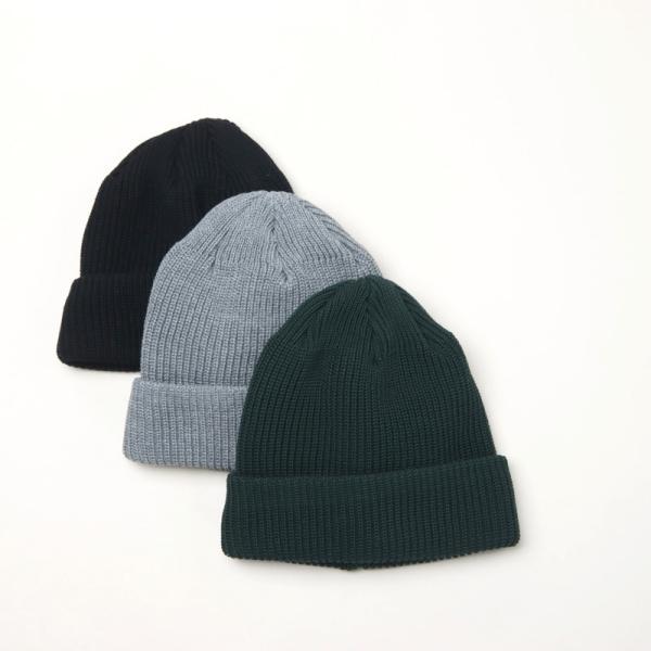 DECHO (デコー) KNIT CAP / ニットキャップ