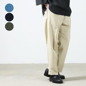 EEL (イール) Seaside Pants / シーサイドパンツ｜icora