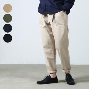 GRAMICCI (グラミチ) LOOSE TAPERED PANT #UNISEX / ルーズテーパードパンツ (ユニセックス)｜ICORA ヤフーショッピング店