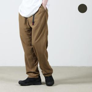 グラミチ トロピカルストレッチテーパードパンツ オッシュマンズ別注 グラミチ トロピカルストレッチテーパードパンツ オッシュマンズ