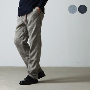 GRAMICCI (グラミチ) BONDING KNIT FLEECE NN-PANT CROPPED / ボンディングニットフリースNNパンツクロップド