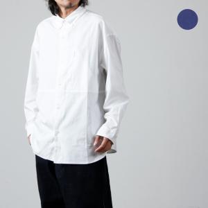 【30% OFF】nisica (ニシカ) ボタンダウンシャツ B