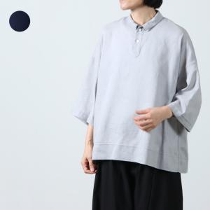 PRADA プラダ CROPPED JERSEY TEE ロゴワッペン クロップドダメージ  