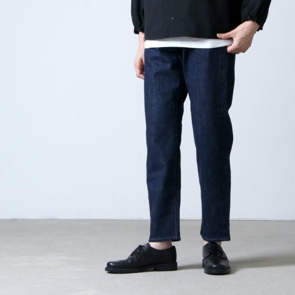 Ordinary Fits (オーディナリーフィッツ) 5POCKET ANKLE DENIM on...