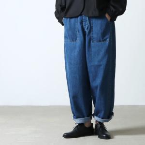 Ordinary Fits (オーディナリーフィッツ) JAMES PANTS used / ジェームズパンツユーズド｜icora