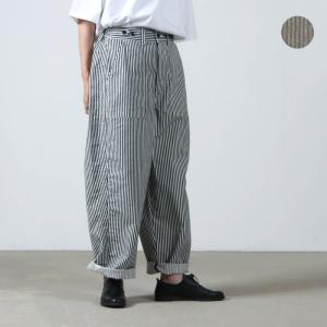 Ordinary Fits (オーディナリーフィッツ) JAMES PANTS HICKORY / ジェームズパンツ ヒッコリー｜icora