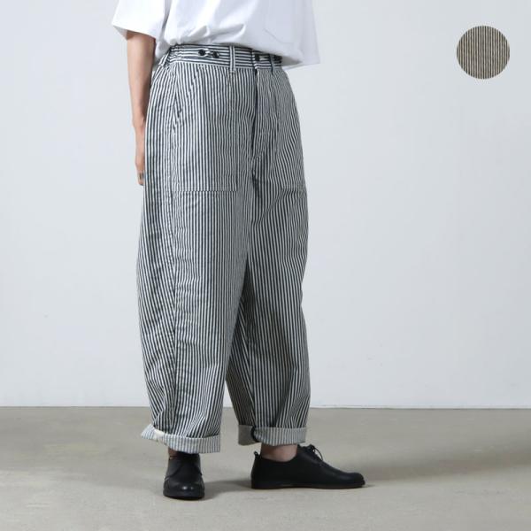 Ordinary Fits (オーディナリーフィッツ) JAMES PANTS HICKORY / ...