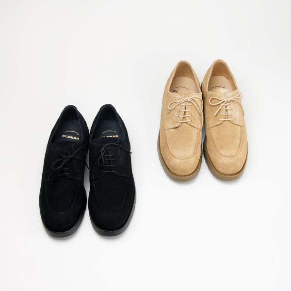 【20% OFF】KLEMAN (クレマン) FRODAN SUEDE #MEN