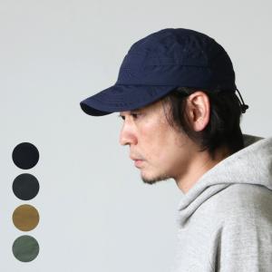 【20% OFF】MT.RAINIER DESIGN (マウントレイニアーデザイン) MRD WINDSHED PACKABLE OUTING CAP / ウィンドーシェッド パッカブルアウティングキャップ