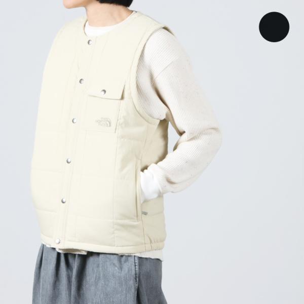 THE NORTH FACE (ザノースフェイス) Meadow Warm Vest #UNISEX...