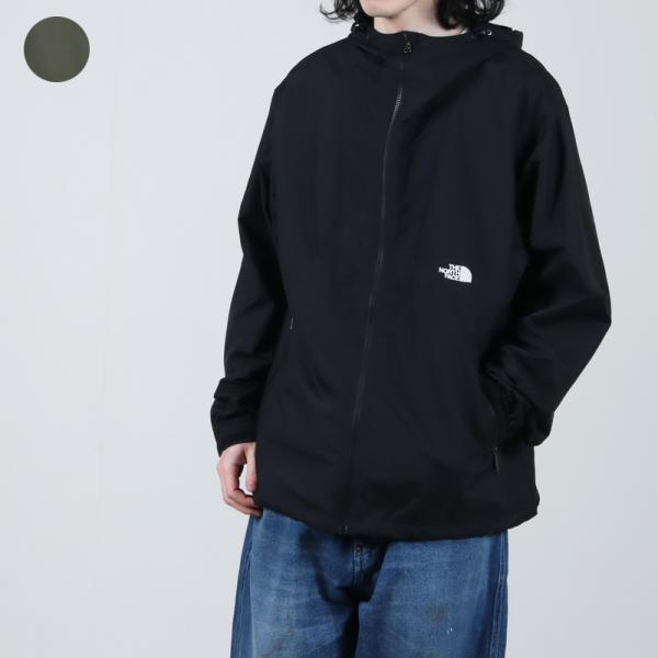 THE NORTH FACE (ザノースフェイス) Compact Jacket #MEN / コン...