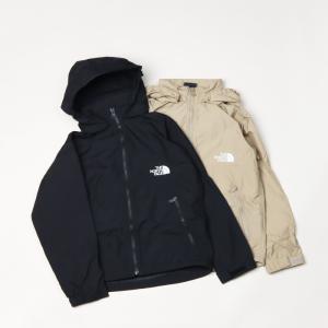 THE NORTH FACE (ザノースフェイス) Compact Jacket #KIDS / コンパクトジャケット（キッズ）｜icora