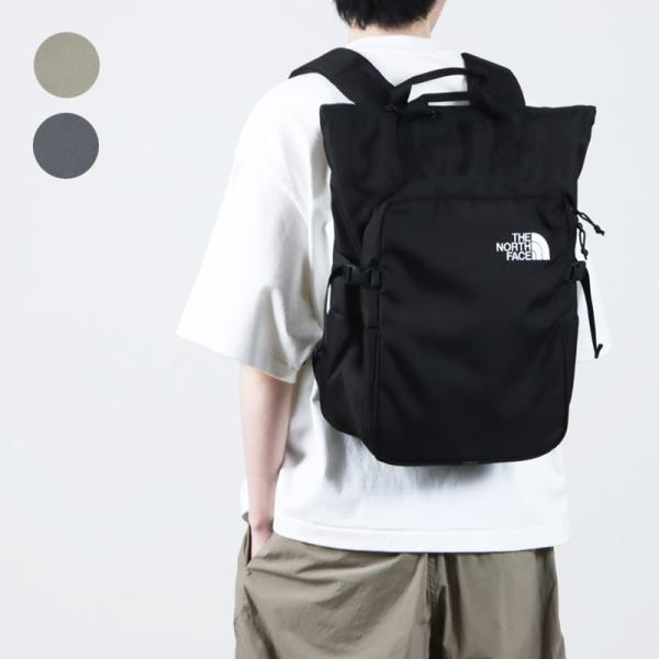 THE NORTH FACE (ザノースフェイス) Boulder Tote Pack / ボルダー...