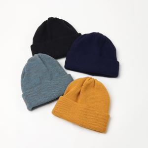 RoToTo (ロトト) BULKY WATCH CAP / バルキーワッチキャップ｜icora