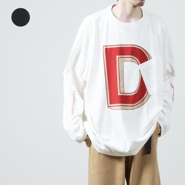 F/CE. (エフシーイー) RE COLLEGE LONG SLEEVE / リエ カレッジ ロン...