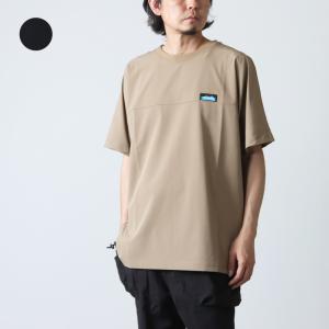 KAVU (カブー) SHELTECH SHIRTS / シェルテックシャツ｜icora