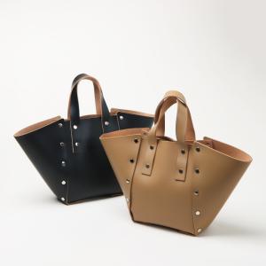 Hender Scheme (エンダースキーマ) assemble hand bag wide S / アッセンブルハンドバッグ ワイドS｜icora