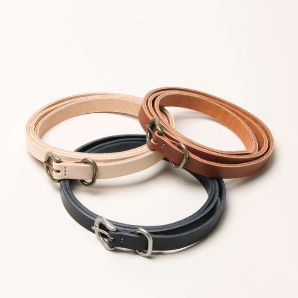 Hender Scheme (エンダースキーマ) tail belt / テールベルト