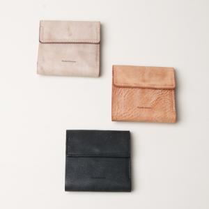 Hender Scheme (エンダースキーマ) clasp wallet / クラスプウォレット