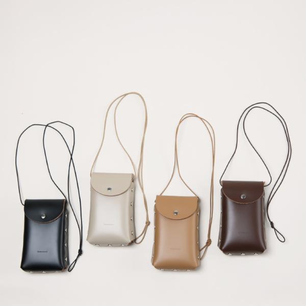 Hender Scheme (エンダースキーマ) assemble borsetta tall / ...