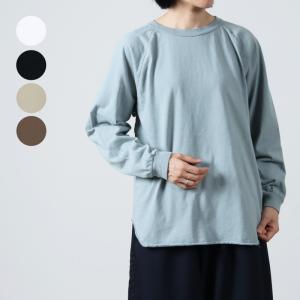 【30% OFF】WALLA WALLA SPORTS (ワラワラスポーツ) L/S LOOSE BASEBALL TEE / ロングスリーブルーズベースボールＴ｜icora